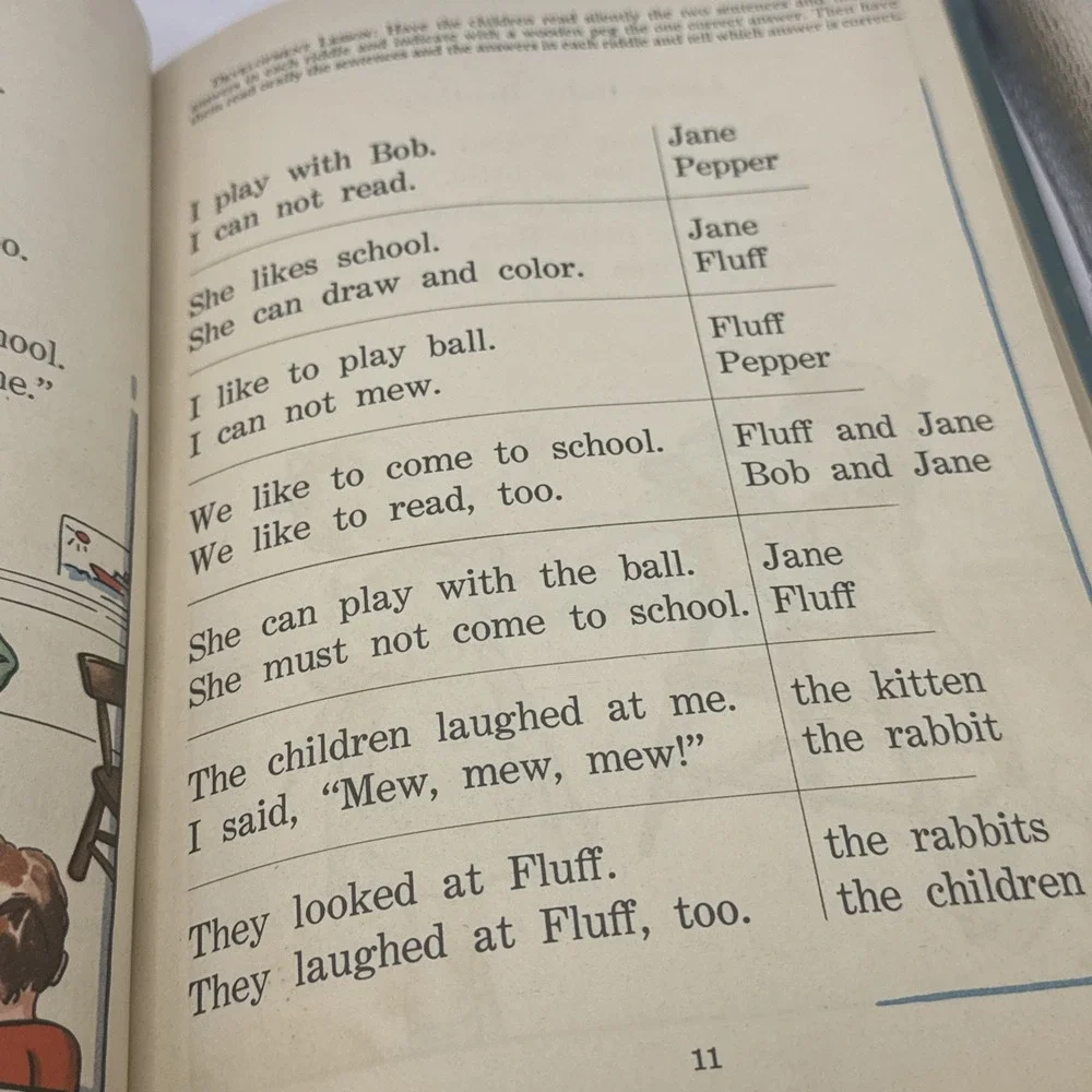 1937‎ School Book At Work and Play Merton-McCall